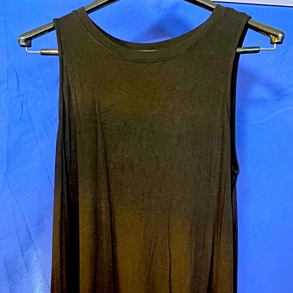 Black Summer Dress / Never worn